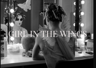 Jerry Burns Unveils "Girl in The Wings"