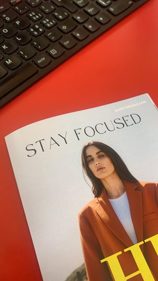 HE PAID It All - Vol 2. - STAY FOCUSED
