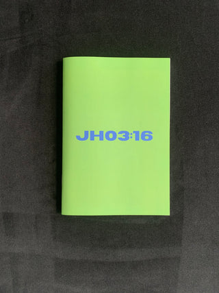 BIBLE STUDY NOTEBOOK