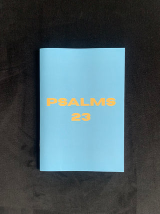 BIBLE STUDY NOTEBOOK