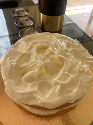 RM05:03 - Refined by Grace Lemon & Buttercream Cake