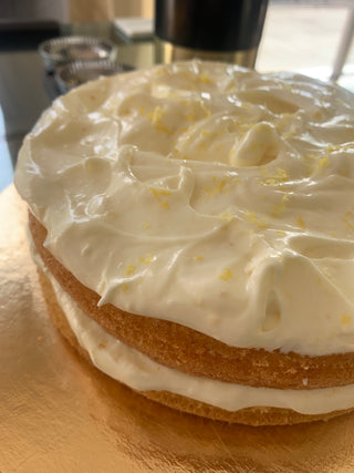 RM05:03 - Refined by Grace Lemon & Buttercream Cake