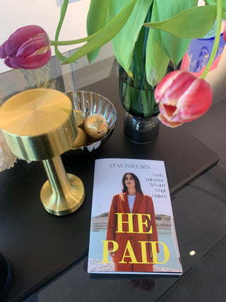 HE PAID It All - Vol 2. - STAY FOCUSED