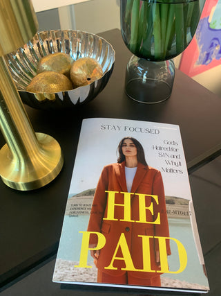 HE PAID It All - Vol 2. - STAY FOCUSED