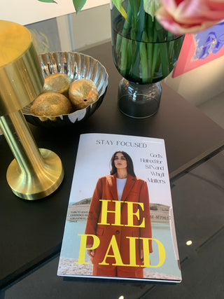 HE PAID It All - Vol 2. - STAY FOCUSED