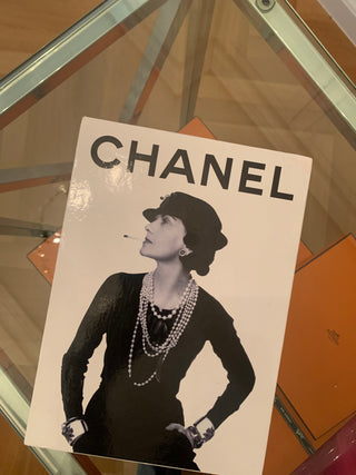 CHANEL Fashion, Jewelry, and Perfume - 3 Piece BOOK-SET