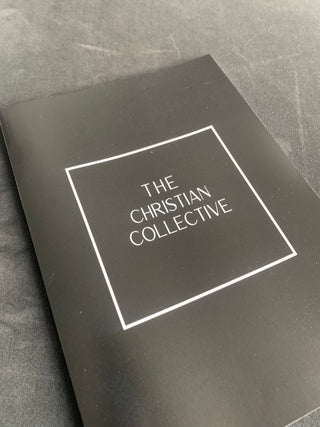 BIBLE STUDY NOTEBOOK A4