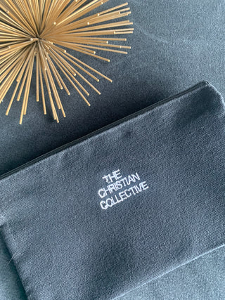THE CHRISTIAN COLLECTIVE - The Canvas Pencil Case