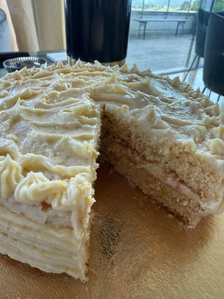 RM05:03 - Refined by Grace Lemon & Buttercream Cake